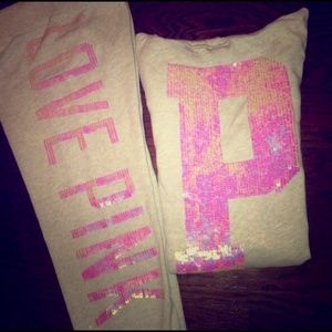 Victorias Secret PINK Set